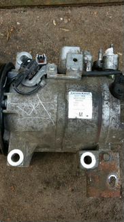 G25 M25 EX25 компрессор кондиционера инфинити