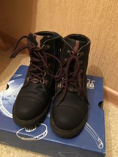 Ботинки Ralph Ringer