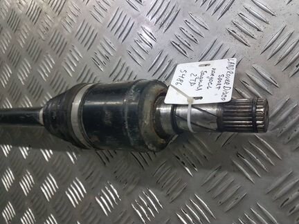 Задняя полуось Land Rover Discovery Sport