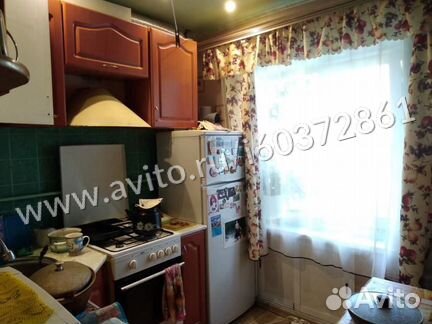 2-к квартира, 41.6 м², 1/4 эт.