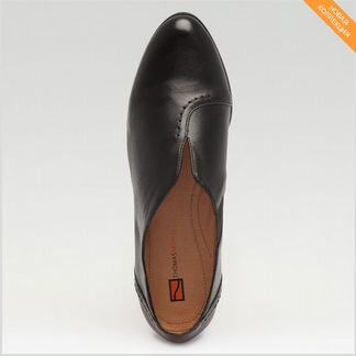 Немецкие женские туфли 38.5 нат. кожа