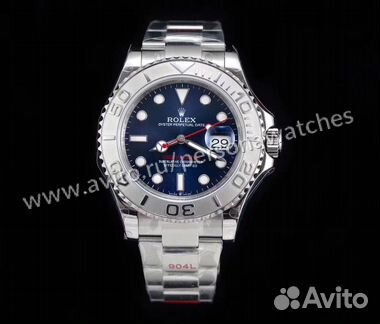 Rolex Yacht-Master