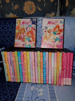 Диски Winx