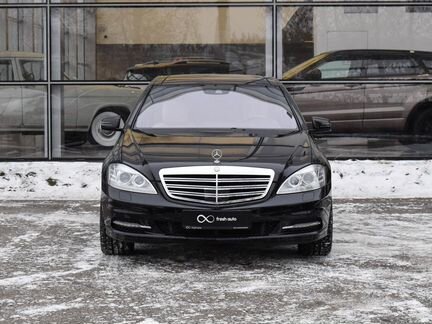 Mercedes-Benz S-класс 4.7 AT, 2012, 133 827 км