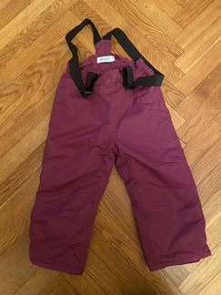 Зимние брюки