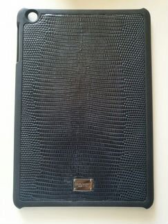 Чехол кожаный Dolce&Gabbana для iPad mini 1 2 3