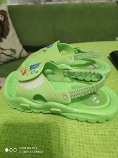 Сланцы детские р. 27/28