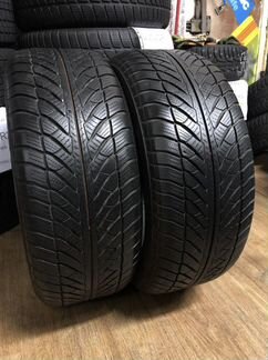 255/55R18 Goodyear UltraGrip Wrangler RunFlat 2шт