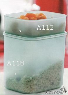Контейнер Акваконтроль Tupperware + эксклюзив