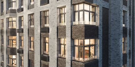 2-к квартира, 54.1 м², 9/21 эт.