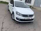 Volkswagen Polo 1.6 AT, 2019, 50 000 км