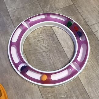 Интерактивные игрушки для кошек