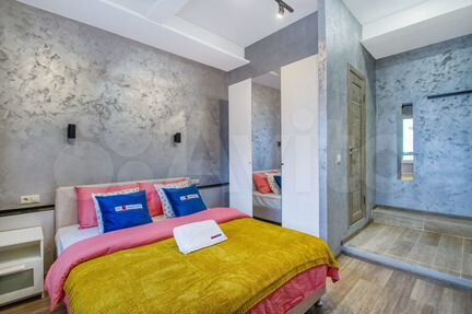 Квартира-студия, 20 м², 10/15 эт.