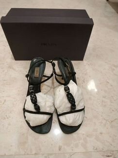 Босоножки Prada оригинал