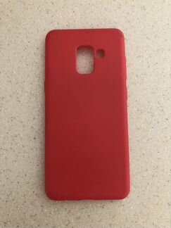 Samsung Galaxy A8 blue 32гб (2019)