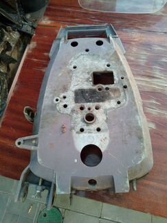 Поддон вихрь 30