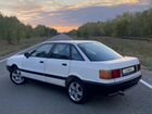 Audi 80 1.8 МТ, 1987, 225 876 км объявление продам