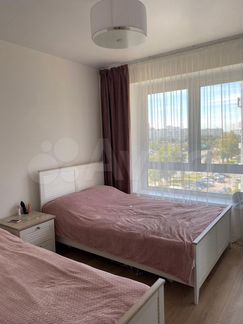 Комната 12 м² в 2-к, 5/25 эт.