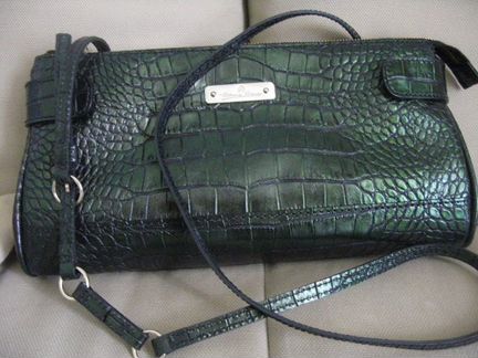 Сумка-клатч aigner новая