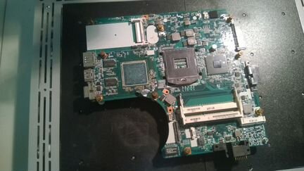 Sony Vaio PCG M961 MP MB 8Layer MBX-224 Rev1.1