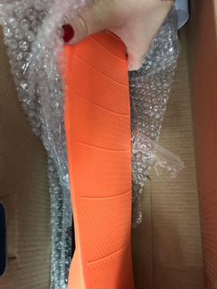 Самокат новый, колеса светятся