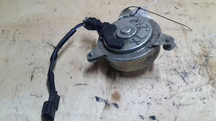 Мотор вентилятора охлаждения Митсубиси Аутлендер 3