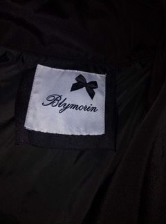 Пуховик трансформер оверсайз