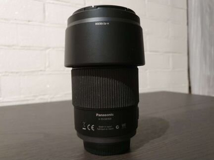 Объектив Panasonic Lumix 100-300mm f4.0-5.6