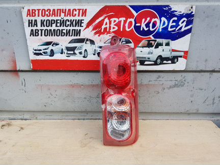 Стоп-сигнал задний правый Daewoo Damas 2005-215