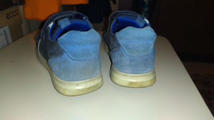 Кроссовки ботинки экко ecco р. 31