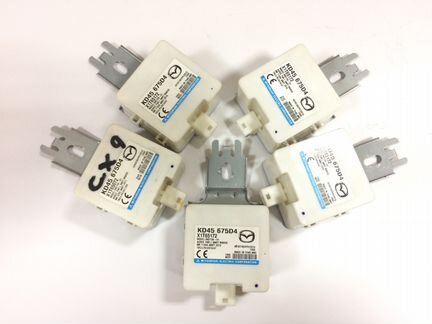 Mazda cx-9 2018г блок KD45675D4 X1T6517 мазда сх9