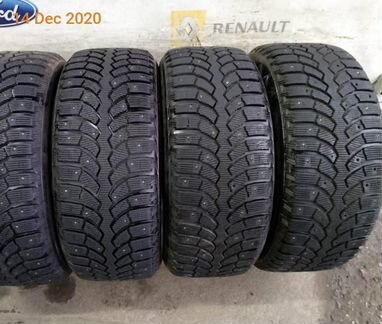 Зимние Шины R18 255 55 18 Bridgestone