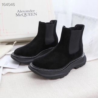 Ботинки Alexander McQueen