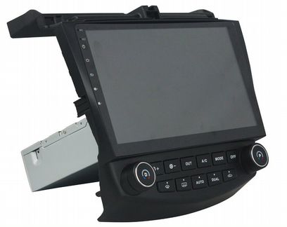 Магнитола Carmedia Honda Accord 7 android 9.0