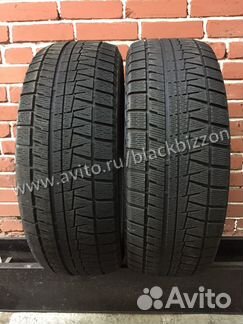 225 55 18 Bridgestone blizzak revo-GZ