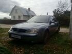 Ford Mondeo 2.0 МТ, 2001, 250 000 км