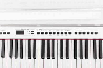 Orla Stage Studio белое пианино,подарок - смартфон