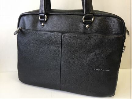 Мужская сумка из натуральной кожи