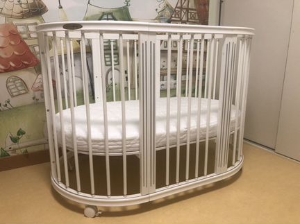 Детская кроватка Premium Baby