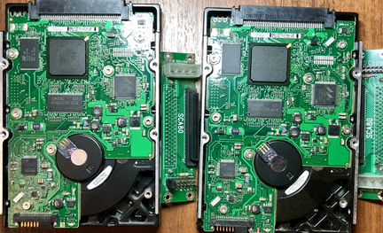 Жёсткий диск Seagate Cheetah 15K.4 ST373454LC 73 G