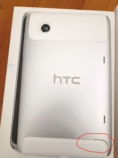 Планшет HTC Flyer P510e