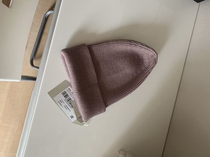 Новая пудровка шапка Шерсть