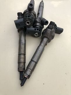 Форсунки топливные BMW F10 N47