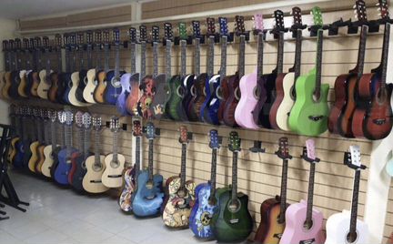 Гитара акустическая