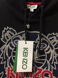 Худи Kenzo Новое Оригинал