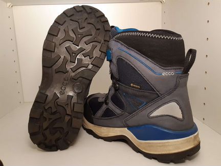 Ботинки EccoSnow Mountain (р 35)