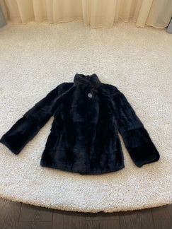 Шуба норковая