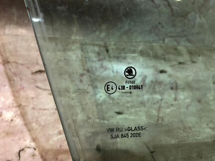 Стекла skoda rapid