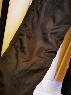 Брюки утеплённые, зимние