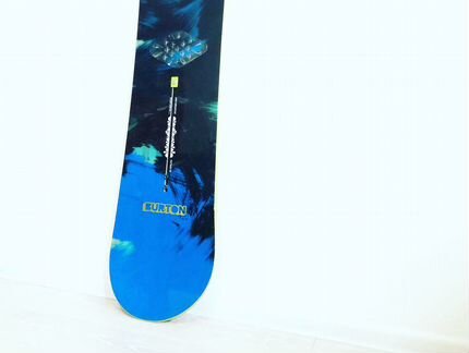 Сноуборд Burton Ripcord + крепы Burton Custom
